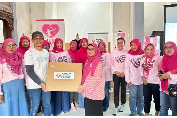MNC Peduli Bersama Srikandi...