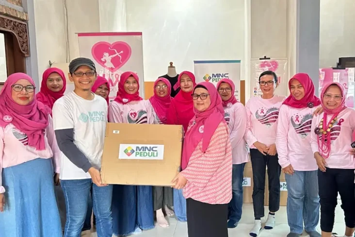 MNC Peduli dan Srikandi...