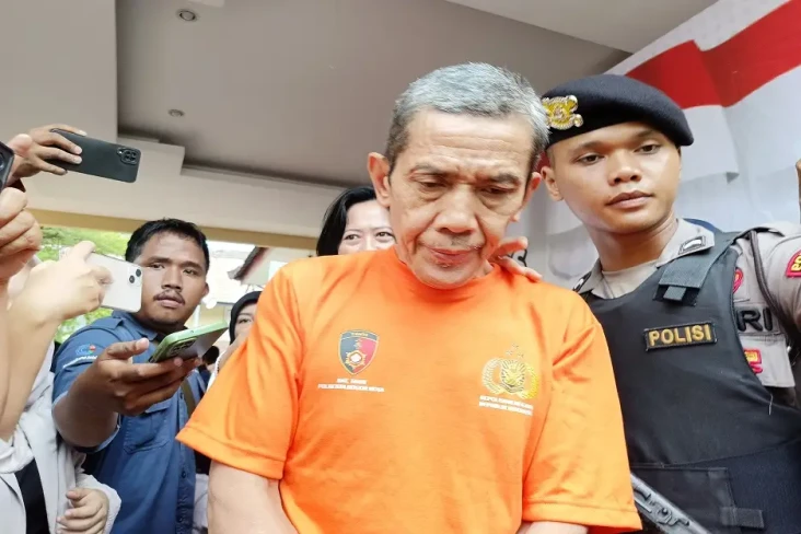 Bujang Lapuk Cabuli...