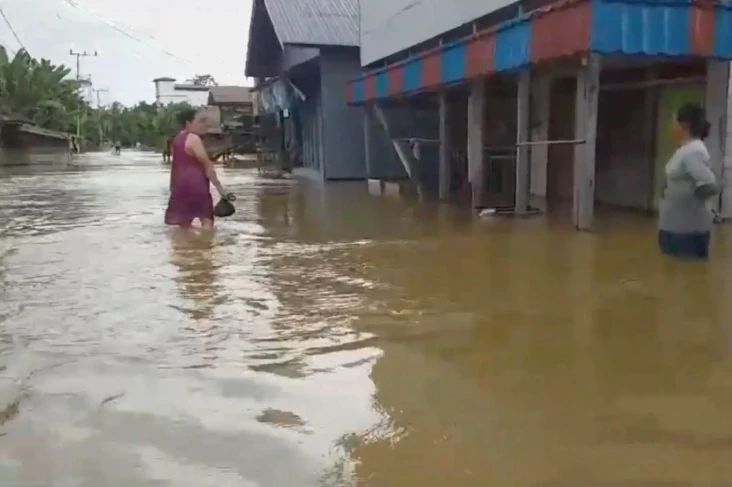 Sungai Katingan Kalteng...