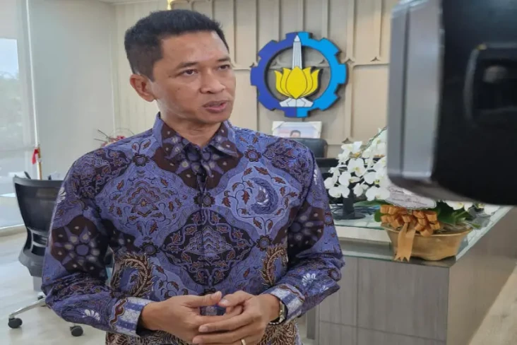 Rektor ITS Tegaskan...