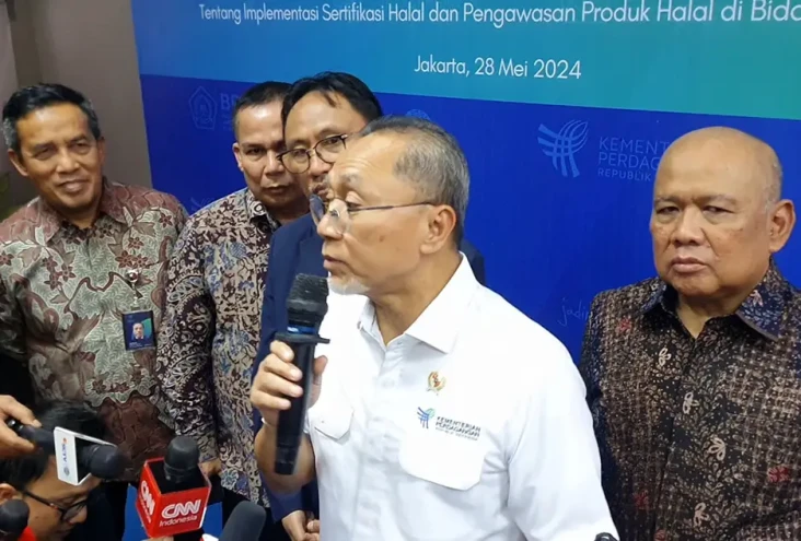 Mendag Usul Harga Eceran...