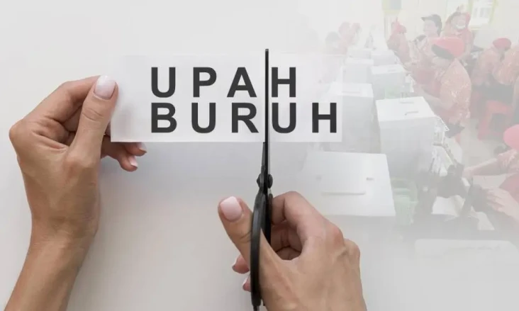 Gaji Jauh dari Layak,...
