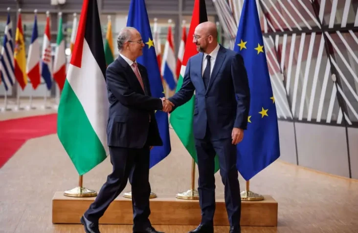 Otoritas Palestina Berniat...