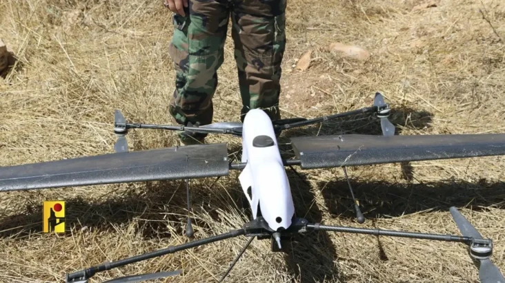 5 Alasan Drone Hizbullah...