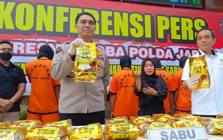Polisi Bongkar Sindikat...