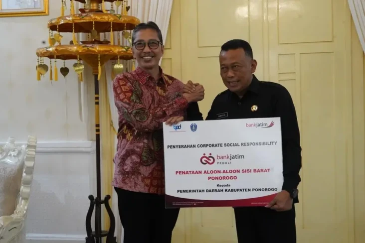 Bank Jatim Lakukan Penataan...