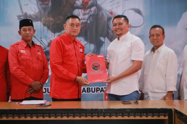 Pilkada Sleman, Ketua...