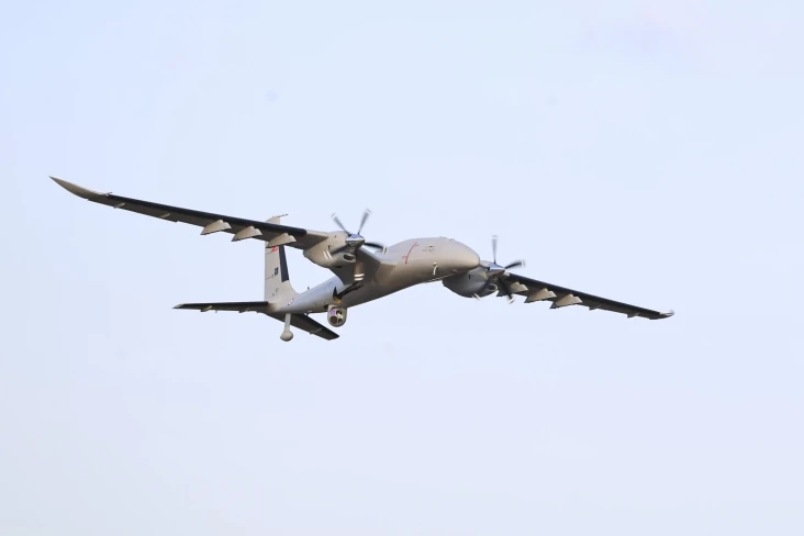 Spesifikasi Drone Bayraktar...