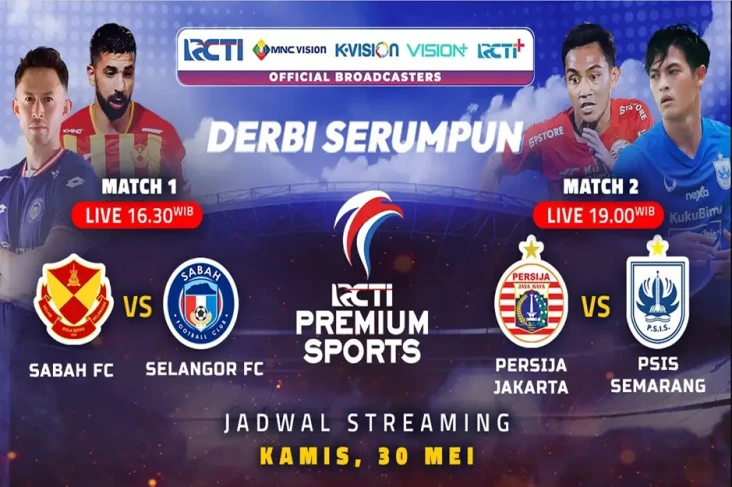 Sengit! Derbi Serumpun...