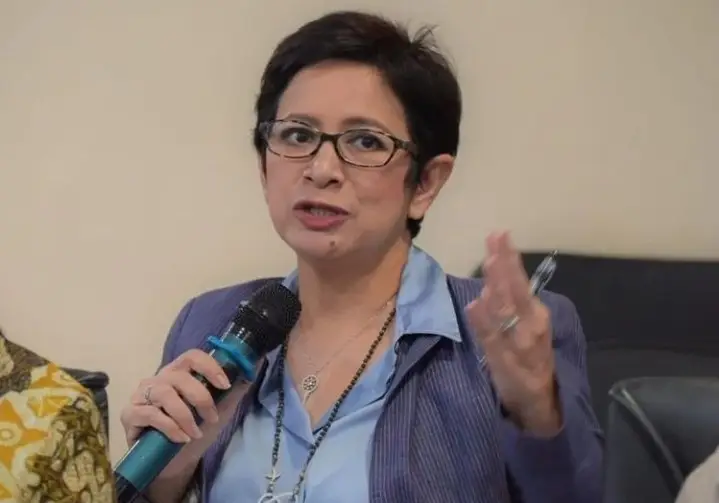 Nurul Arifin Dukung...