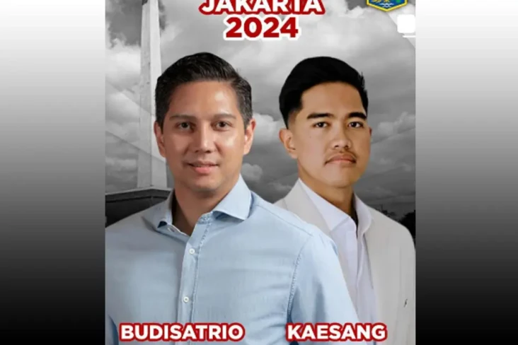 Kaesang Belum Cukup...