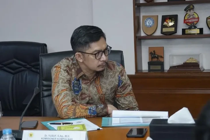 Kompolnas Pastikan 2...