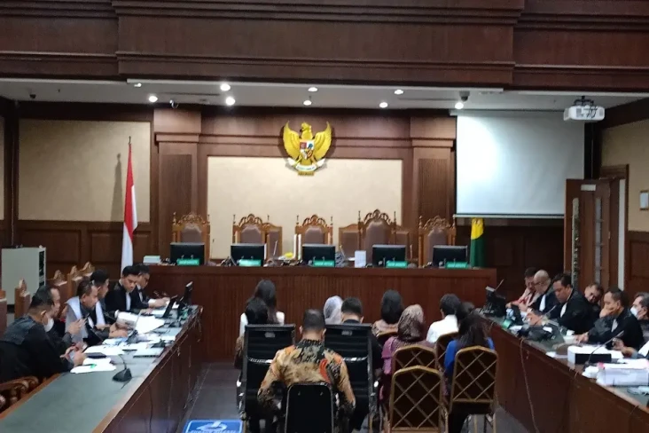 Eks Stafsus SYL Akui...