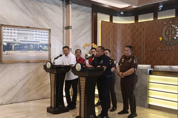Kejagung: Ditemukan...