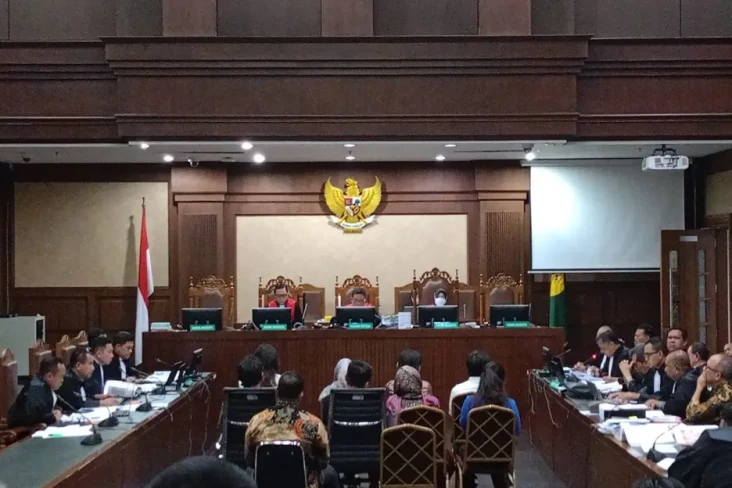 Anak SYL Ngaku Mobil...