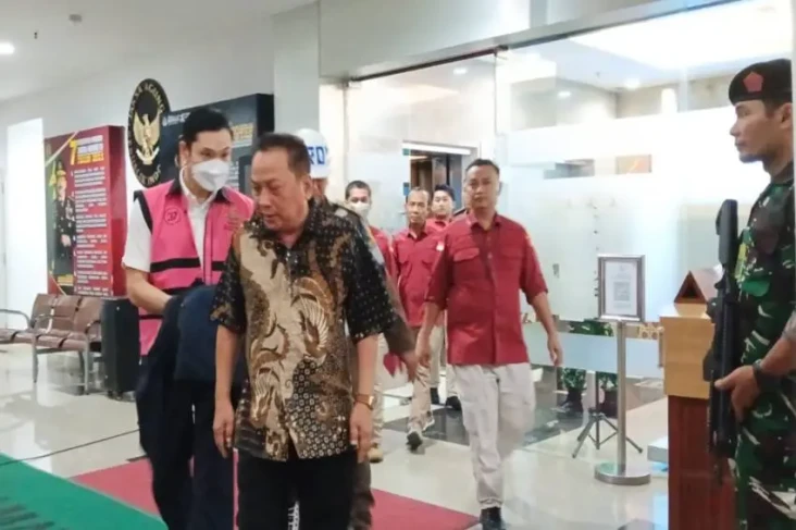 22 Orang Ditetapkan...
