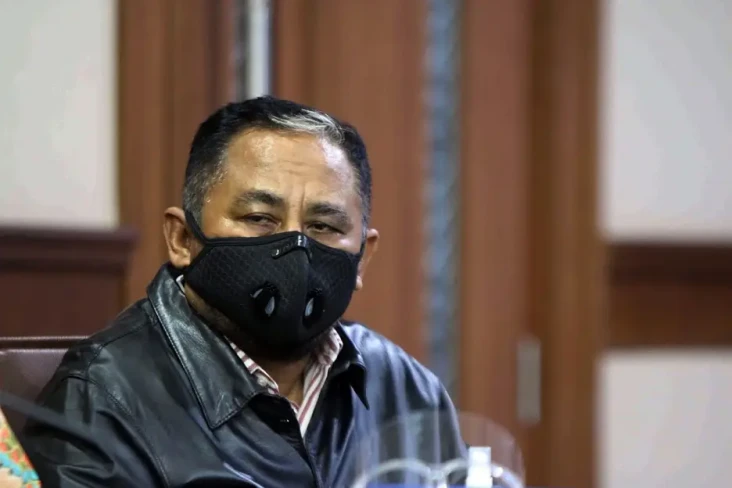 Mantan Presiden PKS...