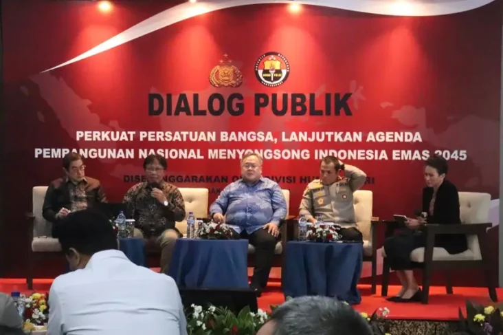 Wujudkan Indonesia Emas...