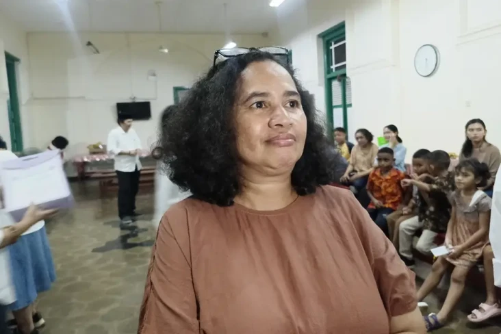 Pengurus Panti Asuhan...