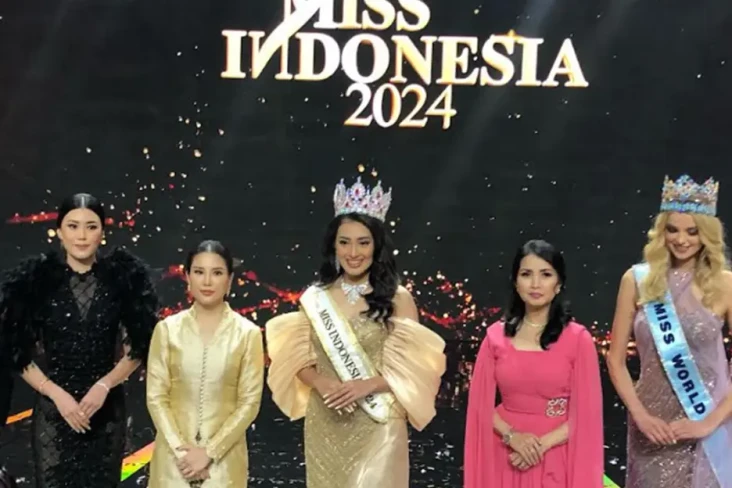 Angela Tanoesoedibjo...