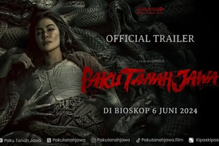 2 Film Horor Indonesia...