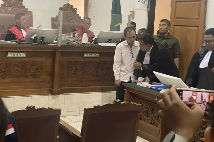 Jaksa Sebut Panca Pembunuh...