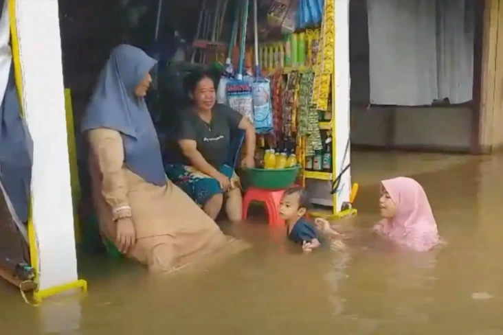 Banjir Katingan Kalteng...