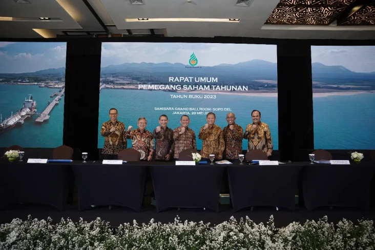 Rukun Raharja Bagikan...