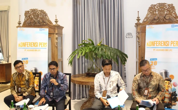 Naik 33%, BRI Life Bukukan...