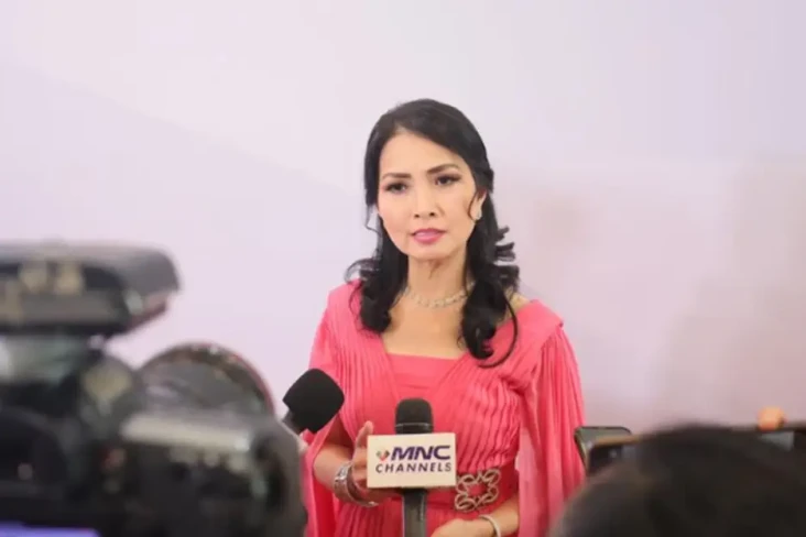 Liliana Tanoesoedibjo...