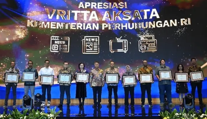 SINDOnews Raih Penghargaan...