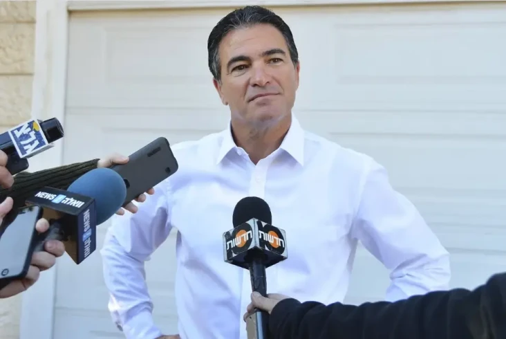 4 Fakta Yossi Cohen,...
