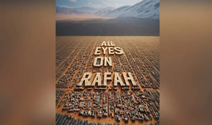 5 Alasan All Eyes on...