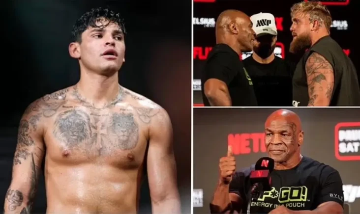 Mike Tyson Jatuh Sakit...
