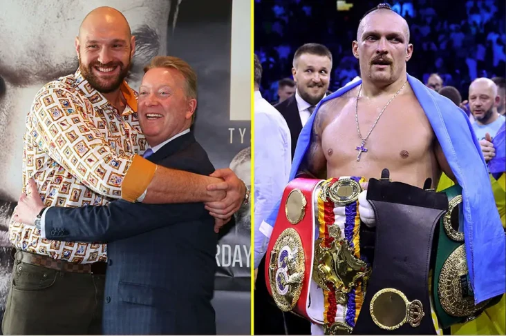 Frank Warren Bocorkan...