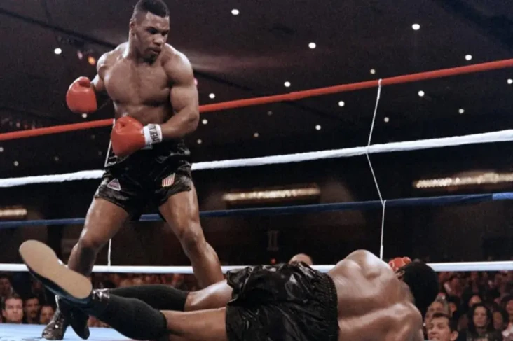 Mike Tyson Bakal buat...