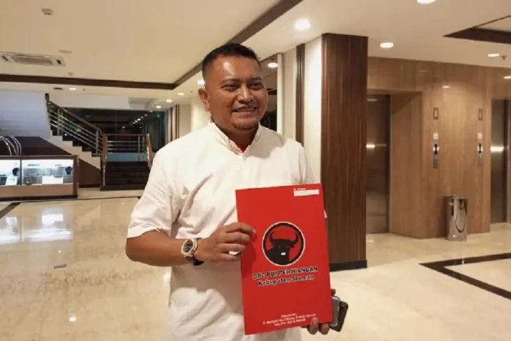 Punya Kesamaan Visi...