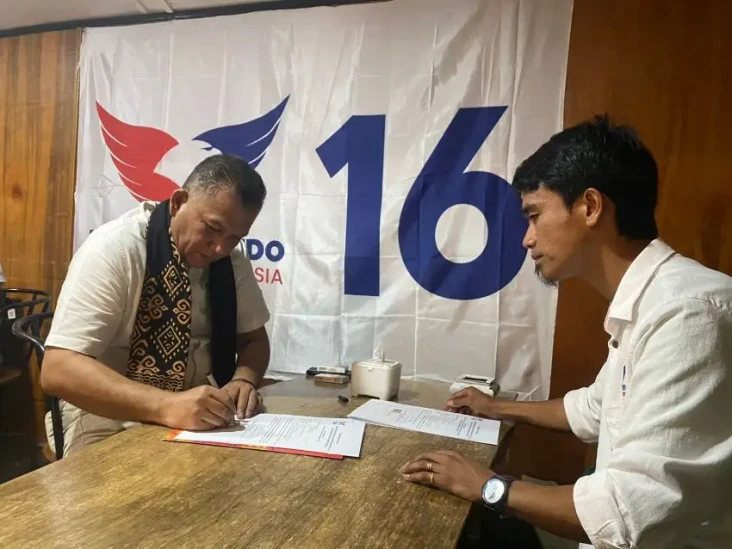 Bobby Tarigan Resmi...