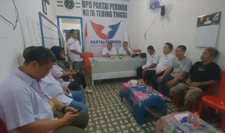 Bendahara Perindo Tebing...