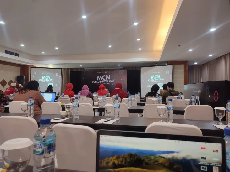 GoSocial Jalin Kerja...