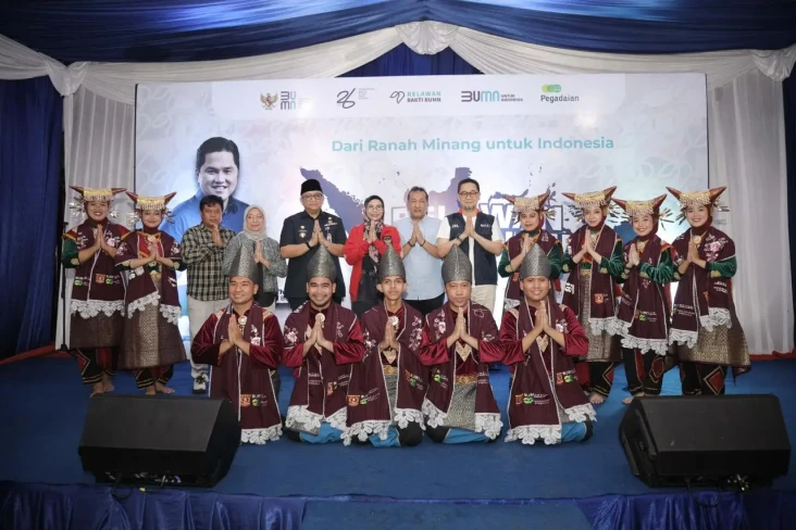 Pegadaian Peduli Ajak...