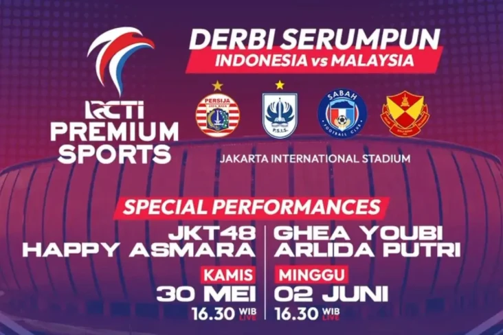 Saksikan RCTI Premium...