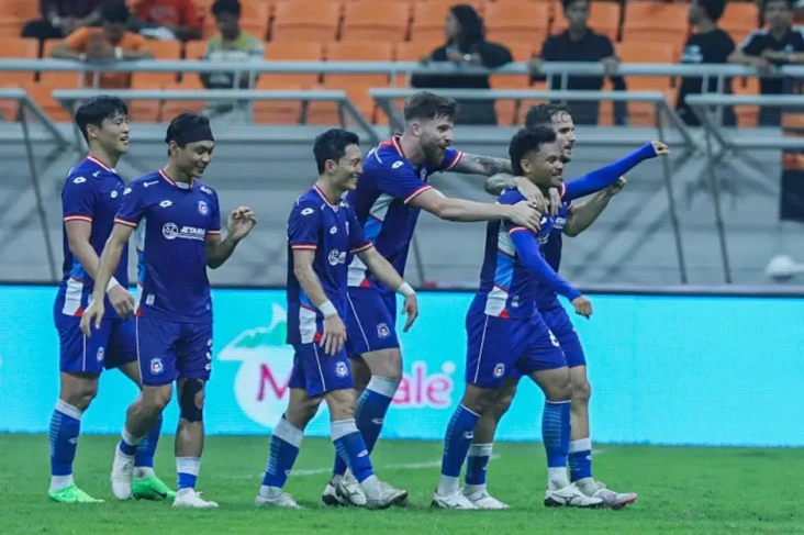 Hasil RCTI Premium Sports...