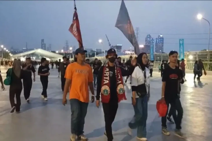 Jelang Persija Vs PSIS...