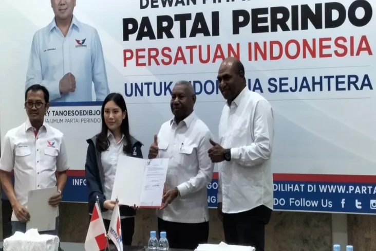 Maju Pilgub 2024, Dominggus...