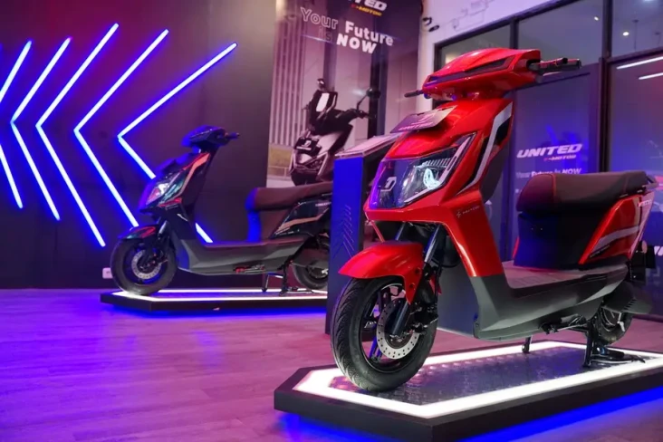 Dukung IKN, United E-Motor...
