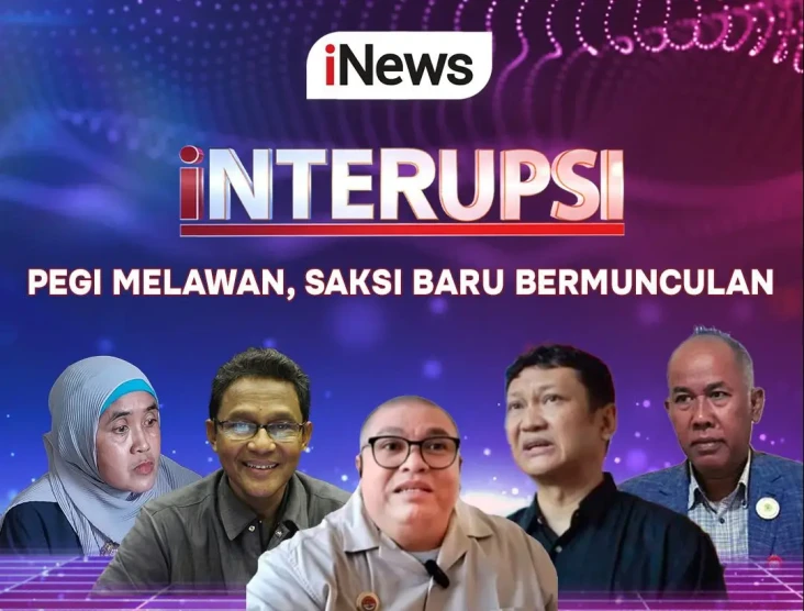 Saksi Kunci Pembunuhan...