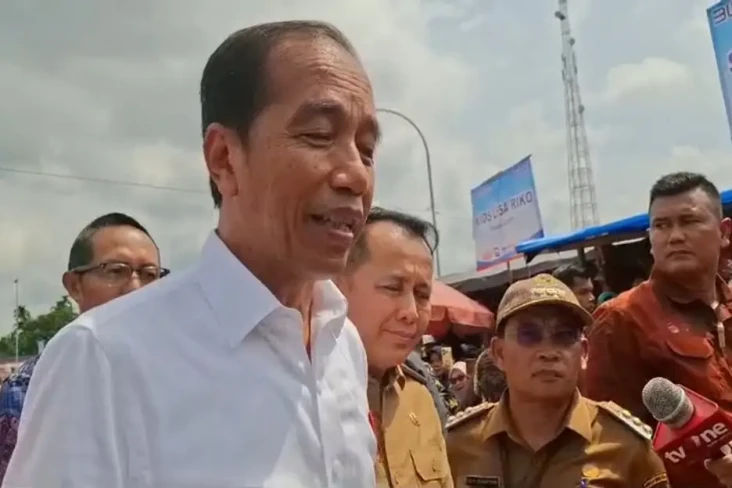 Jokowi Minta Kasus Pembunuhan...