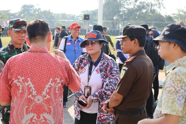 Kunjungi Dumai, Wakil...